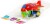 Legetøjs Flyvemaskine - Pull-Back - Polesie - Assorteret