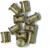 Pullert 4X5Mm 10 - 04-Bf-0481 - Billing Boats