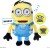 Puppetronic - Minions Palm Henry 25 Cm