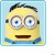 Puppetronic - Minions Palm Henry 25 Cm