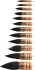 Winsor Newton - Pure Squirrel Wb N1 - Malerpensel