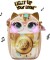 Purse Pets - Taske Med Kat - Over 25 Lyde Og Reaktioner - Catpuchino