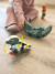 Skubbedyr Med Kuglelabyrint I Træ - Dinosaur - Small Foot
