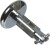 Sparmax - Udskiftningsknap Til Airbrush Dh-115 Dh-125 - 6