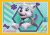 Paw Patrol Puslespil - Super Color - Clementoni - 4 Stk