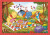 Peter Plys Puslespil - Disney - Super Color - Clementoni - 4 Stk
