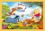 Peter Plys Puslespil - Disney - Super Color - Clementoni - 4 Stk