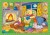 Peter Plys Puslespil - Disney - Super Color - Clementoni - 4 Stk