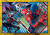 Spiderman Puslespil - Marvel - Super Color - Clementoni - 4 Stk