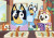 Clementoni - Bluey Puslespil 2026 - 30 Brikker - Super Color