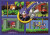 Clementoni - Sonic The Hedgehog - Gaming Puzzle - 500 Brikker
