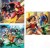 Clementoni Puslespil - Justice League - Dc Comics - 3X48 Brikker