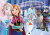 Clementoni - Frozen 2026 Super Color Puzzle - 60 Brikker - Disney
