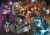 Puslespil Hqc Magic The Gathering 500 Brikker