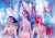 Clementoni - K-Pop Demon Hunters 1 Puzzle - 104 Brikker - Netflix