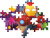 Clementoni - Iron Man Awesome Friends Puzzle - 60 Brikker
