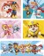 Paw Patrol Puslespil - Super Color - 10 Puslespil - Clementoni
