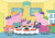 Clementoni - Peppa Pig Puzzle - 2X20 Brikker - Gurli Gris Puslespil