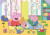 Clementoni - Peppa Pig Puzzle - 2X20 Brikker - Gurli Gris Puslespil