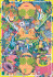 Clementoni - Rick Morty 2 Puzzle - 1000 Brikker - Puslespil