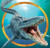 Clementoni Puslespil - Jurassic World - Super Color - 3X48 Brikker