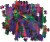 Clementoni - Star Wars Puslespil - Epi-Ii-Iii - Metamorphic Art Collection