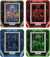 Clementoni - Star Wars Puslespil - Epi-Ii-Iii - Metamorphic Art Collection