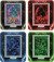 Clementoni - Star Wars - Metamorphic Art Collection Puzzle Iv-V-Vi