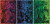 Clementoni - Star Wars Puslespil - Epvii-Viii - Metamorphic Art Collection