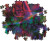 Clementoni - Star Wars Puslespil - Epvii-Viii - Metamorphic Art Collection