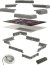 Clementoni - Star Wars Puslespil - Epvii-Viii - Metamorphic Art Collection