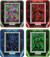 Clementoni - Star Wars Puslespil - Epvii-Viii - Metamorphic Art Collection