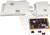 Lav Selv Puslespil - Uden Motiv - Hvid - 15X21 Cm