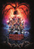 Clementoni Puslespil - Stranger Things - 1000 Brikker Inkl Plakat