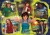 Clementoni - Stranger Things Tales From 85 Puzzle - 180 Brikker