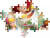 Clementoni - Toy Story 2026 Super Puzzle - 104 Brikker