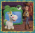 Clementoni - Toy Story 5 2026 Super Color Puzzle - 3X48 Brikker