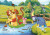Puslespil Winnie The Pooh 2026 - 2X60 Brikker
