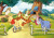 Puslespil Winnie The Pooh 2026 - 2X60 Brikker