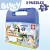 Educa - Bluey Puslespil - Puzzle Kuffert - 2X48 Brikker