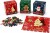 Puzzles - Julekalender Puslespil - 24 Temaer