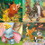 Educa - Disney 4 Puzzles Progressive - 12-25 Brikker - 4 Puslespil
