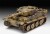Revell - Pzkpfw Vi Ausf H Tiger Tank Byggesæt - 1 72 - Level 4 - 03262