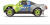 Maverick Rc - Qbyte Sc Pro Sc Truck Bil - 1 12 - Grøn - Mv151203