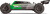 Maverick Rc - Qbyte Xb Flux Buggy Bil - 1 12 - Grøn - Mv151402