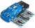 Quantum Mt Body Bluesilver - Mv150171 - Maverick Rc