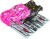 Quantum Xt Body Pinkyellow - Mv150177 - Maverick Rc