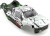 Quantum Xt Body Silvergreen - Mv150179 - Maverick Rc