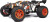 Maverick Rc - Quantum2 Xt 110 Stadium - Orange - Mv150403