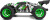 Maverick - Rc Quantum 2 Xt Flux - Fjernstyret Stadium Truck - 1 10 - Grøn 